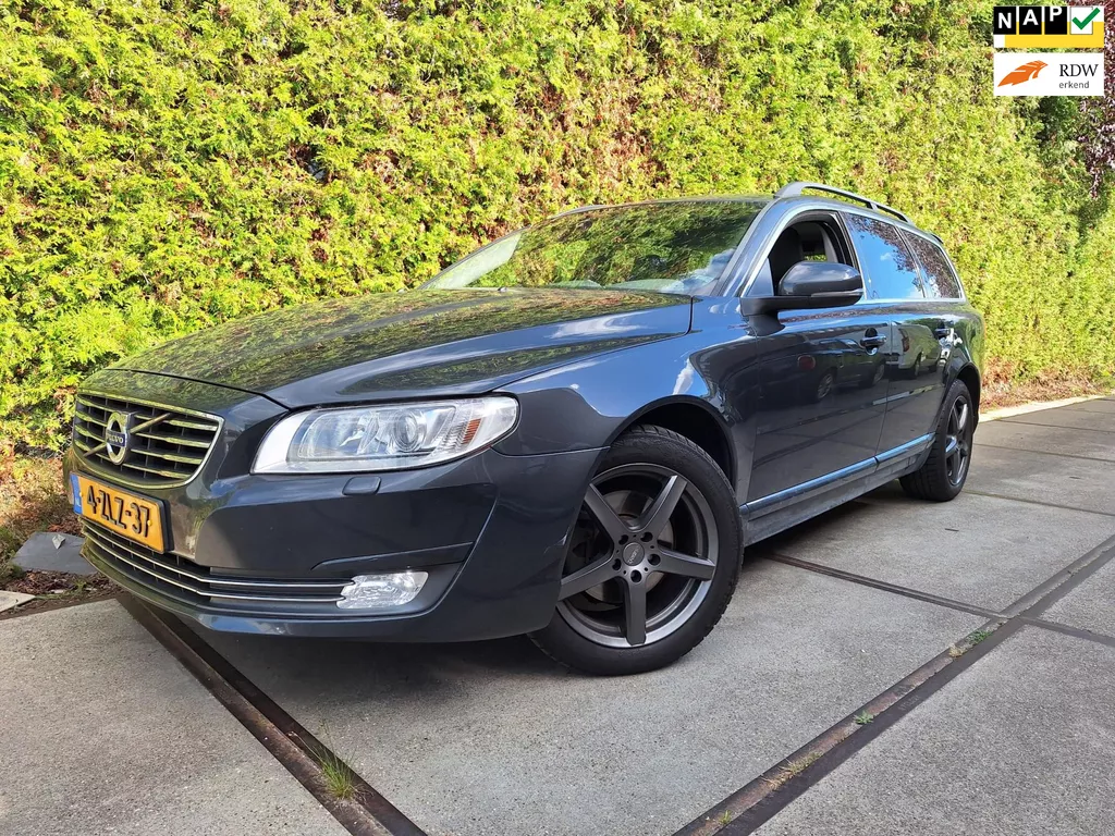 Volvo V70 2.0 D4 Nordic+