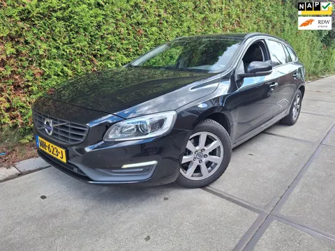 Volvo V60 2.0 D3 Summum