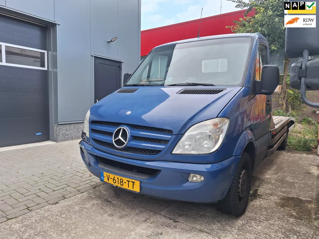 Mercedes-Benz Sprinter 319 3.0 CDI 432