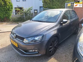 Volkswagen Polo 1.2 TSI Highline ( Motor niet goed)