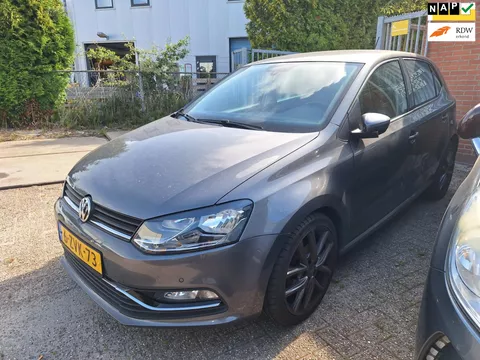 Volkswagen Polo 1.2 TSI Highline ( Motor niet goed)