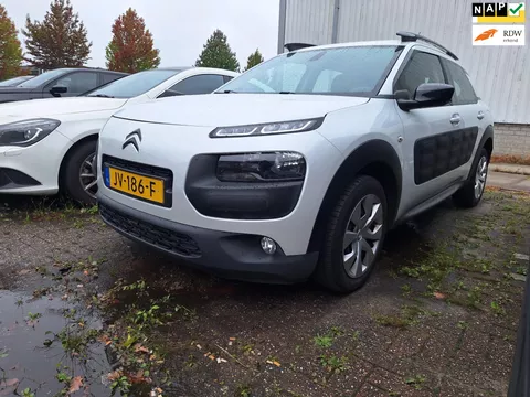 Citroen C4 Cactus 1.2 PureTech Business ( Motor niet 100%)