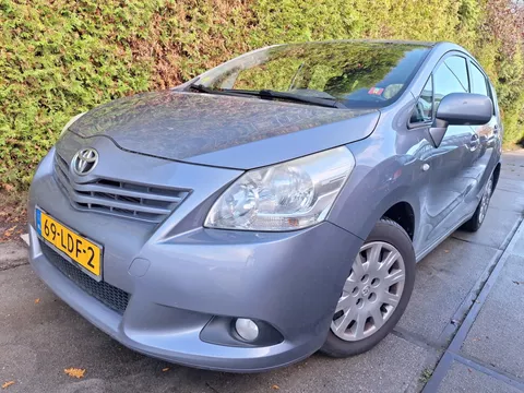 Toyota Verso 2.0 D-4D Aspiration 7p.
