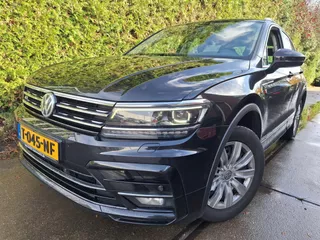 Volkswagen Tiguan 2.0 TDI 4Motion Highline