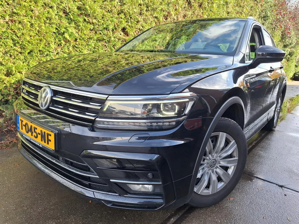 Volkswagen Tiguan 2.0 TDI 4Motion Highline Volkswagen Tiguan 2.0 TDI 4Motion Highline