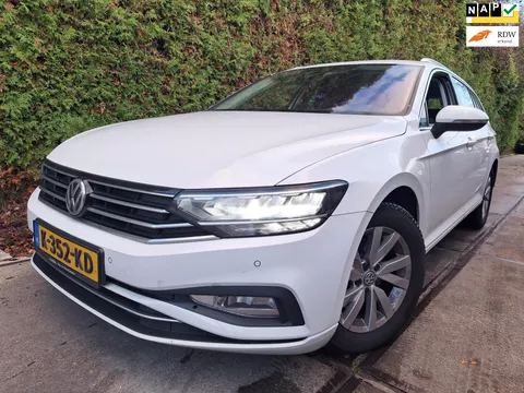 Volkswagen Passat Variant 1.6 TDI Comfort Business