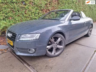 Audi A5 Cabriolet 3.0 TDI quattro Pro Line