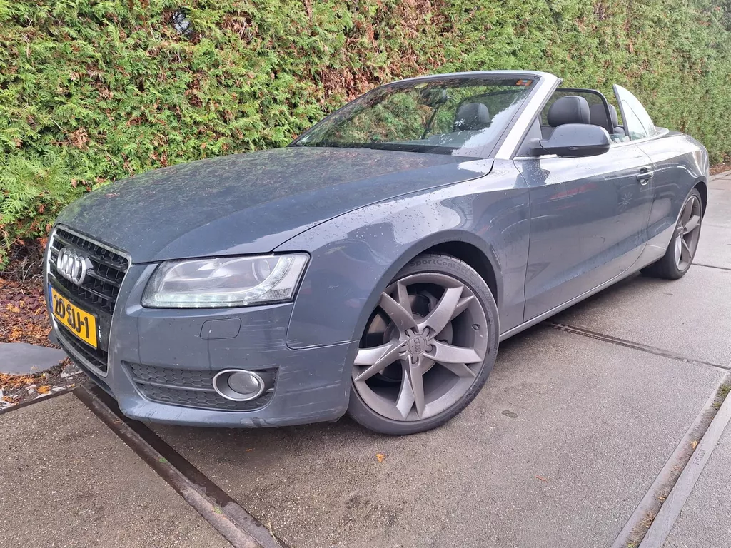Audi A5 Cabriolet 3.0 TDI quattro Pro Line