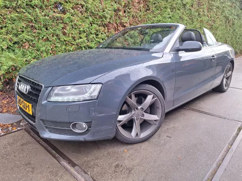 Audi A5 Cabriolet 3.0 TDI quattro Pro Line