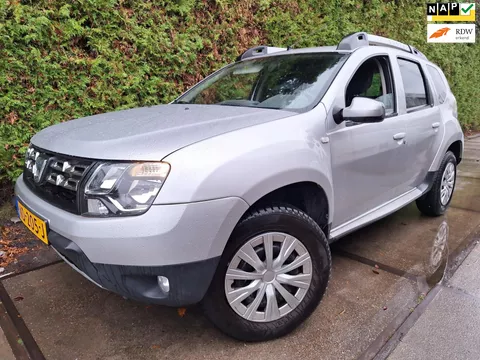 Dacia Duster 1.2 TCe 4x2 Laur&eacute;ate