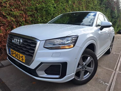 Audi Q2 1.4 TFSI CoD Sport