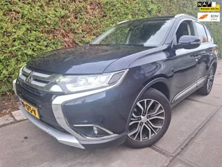 Mitsubishi Outlander 2.0 Connect Pro