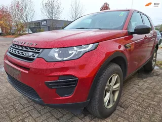 (Start niet) 2.2 TD4 4WD HSE Luxury