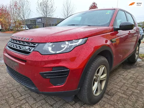 Land Rover Discovery Sport 2.0 TD4 HSE Luxury (start niet!!)