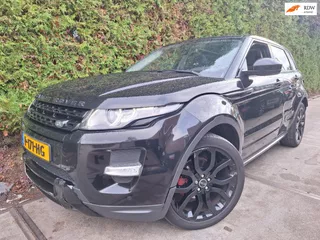 Land Rover Range Rover Evoque 2.2 TD4 4WD Prestige Business Edition
