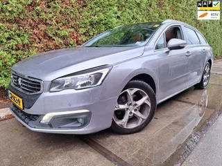 Peugeot 508 SW 1.6 e-THP Blue Lease Executive