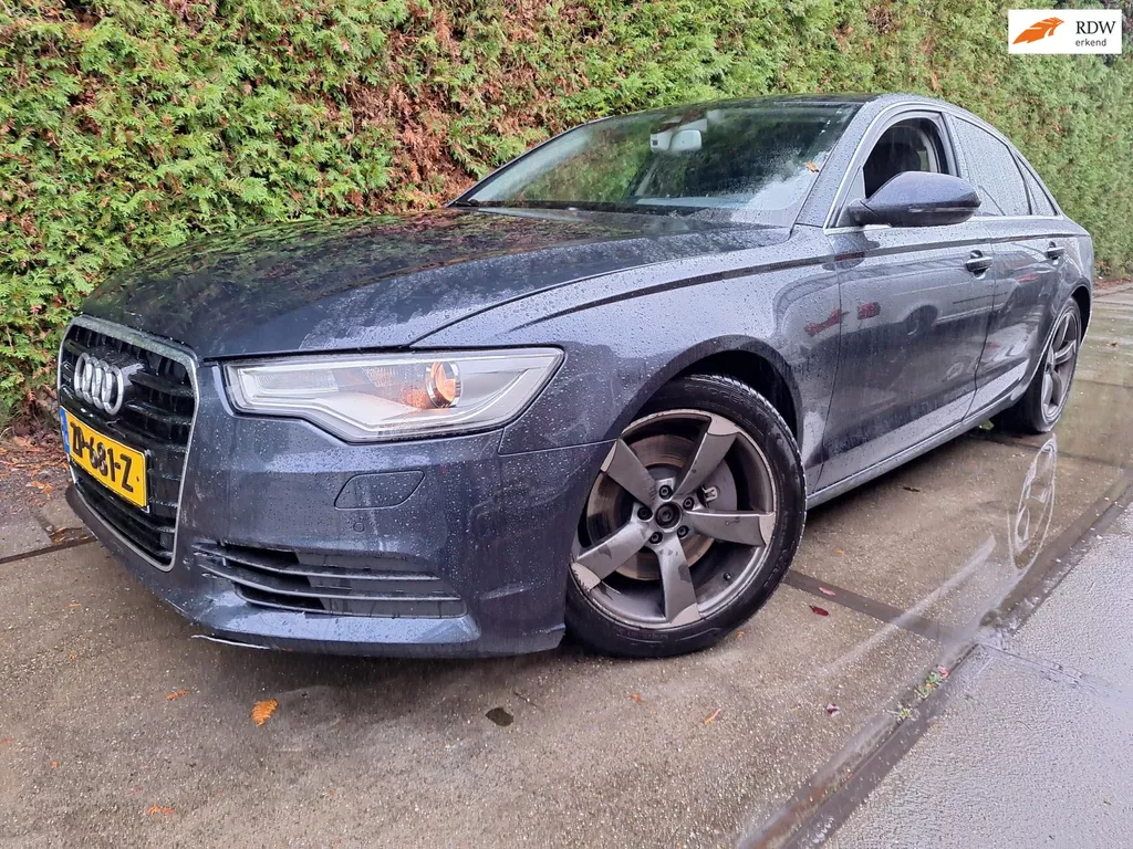 Audi A6 Limousine 3.0 TDI quattro Pro Line S