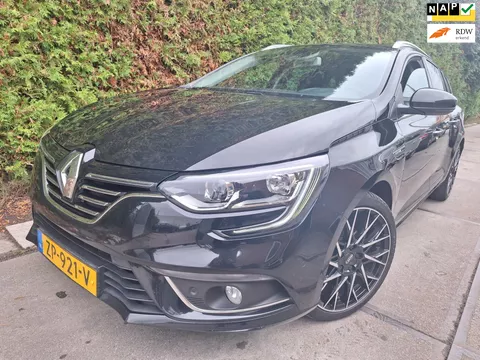 Renault M&eacute;gane Estate 1.3 TCe Bose