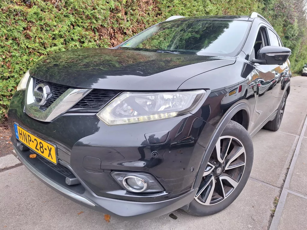 Nissan X-Trail 1.6 dCi Connect Edition 4WD