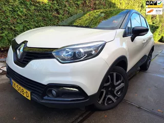 Renault Captur 1.5 dCi Dynamique