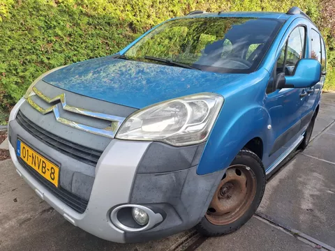 Citroen Berlingo 1.6 HDIF XTR