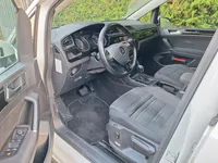 Volkswagen Touran 2.0 TDI Highline Business R Foto