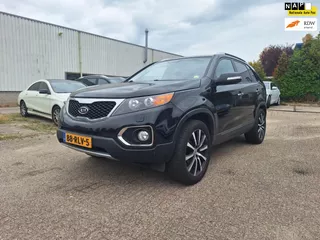 Kia Sorento 2.4 X-clusive (motor tikt)