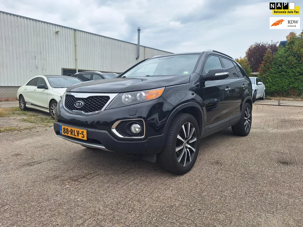 Kia Sorento 2.4 X-clusive (motor tikt)