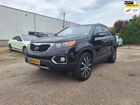 Kia Sorento 2.4 X-clusive (motor tikt)