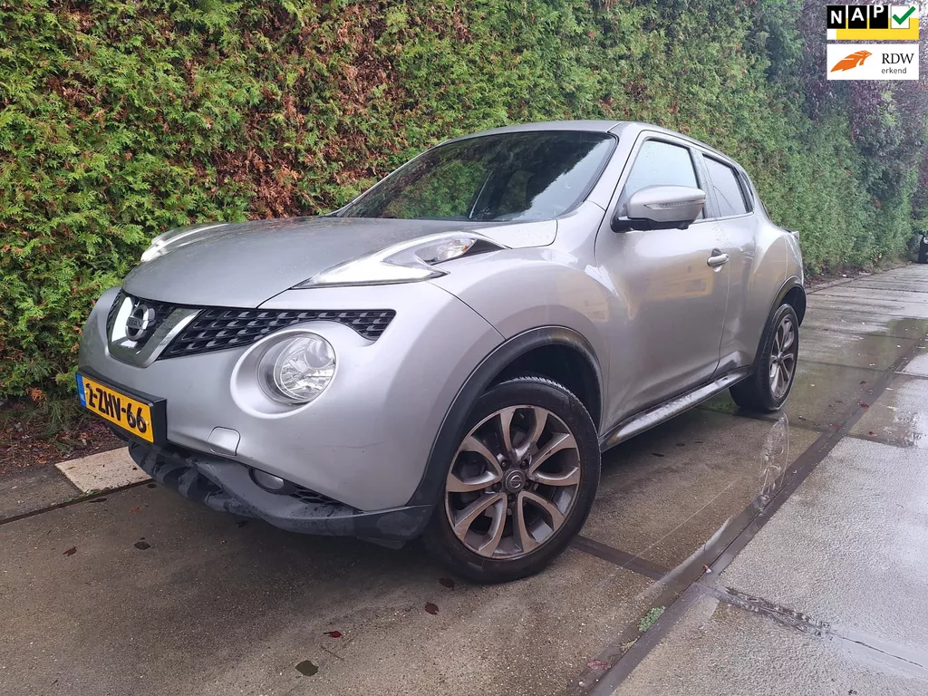 Nissan Juke 1.6 Connect Edition