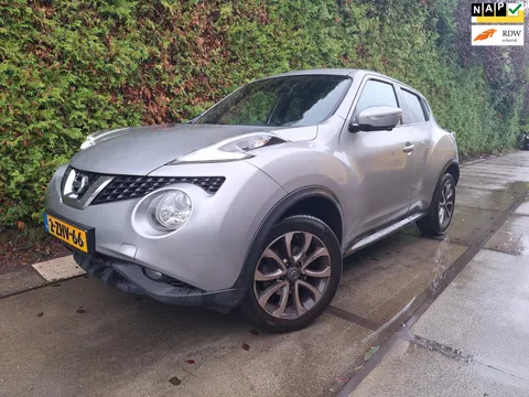 Nissan Juke 1.6 Connect Edition
