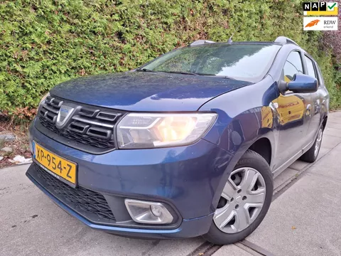 Dacia Logan MCV 0.9 TCe Bi-Fuel Laureate