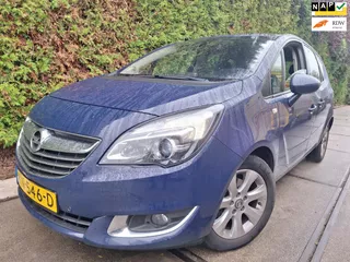 Opel Meriva 1.4 Turbo Blitz
