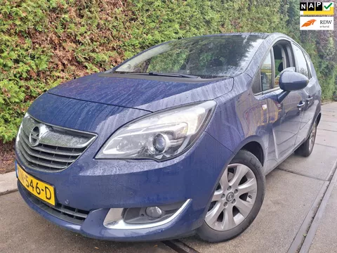 Opel Meriva 1.4 Turbo Blitz