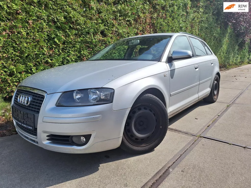 Audi A3 1.9 TDI Attraction Business Edition