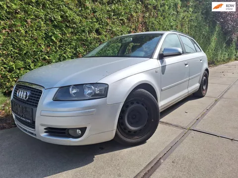 Audi A3 1.9 TDI Attraction Business Edition