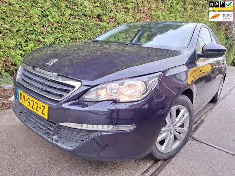 Peugeot 308 SW 1.2 PureTech Blue Lease