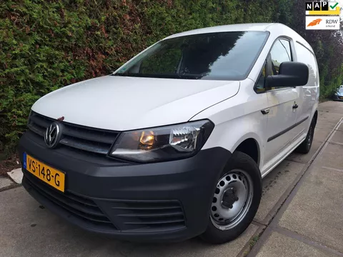 Volkswagen Caddy 2.0 TDI L2H1 BMT Maxi Trendline (koelwagen)