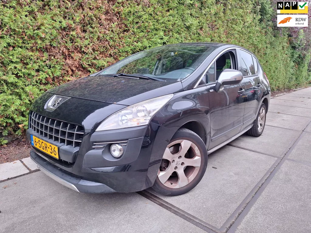 Peugeot 3008 1.6 THP Style