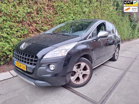 Peugeot 3008 1.6 THP Style