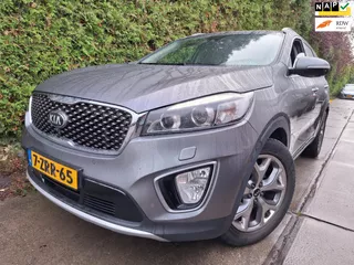 Kia Sorento 2.2 CRDi ExecutiveLine 7p.