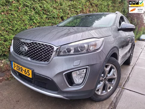 Kia Sorento 2.2 CRDi ExecutiveLine 7p.
