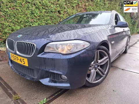 BMW 5-serie Touring 520d