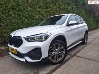 BMW X1 SDrive18d Executive Edition