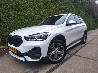 BMW X1 SDrive18d Executive Edition