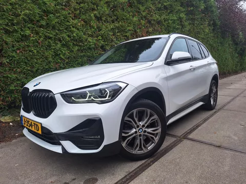 BMW X1 SDrive18d Executive Edition
