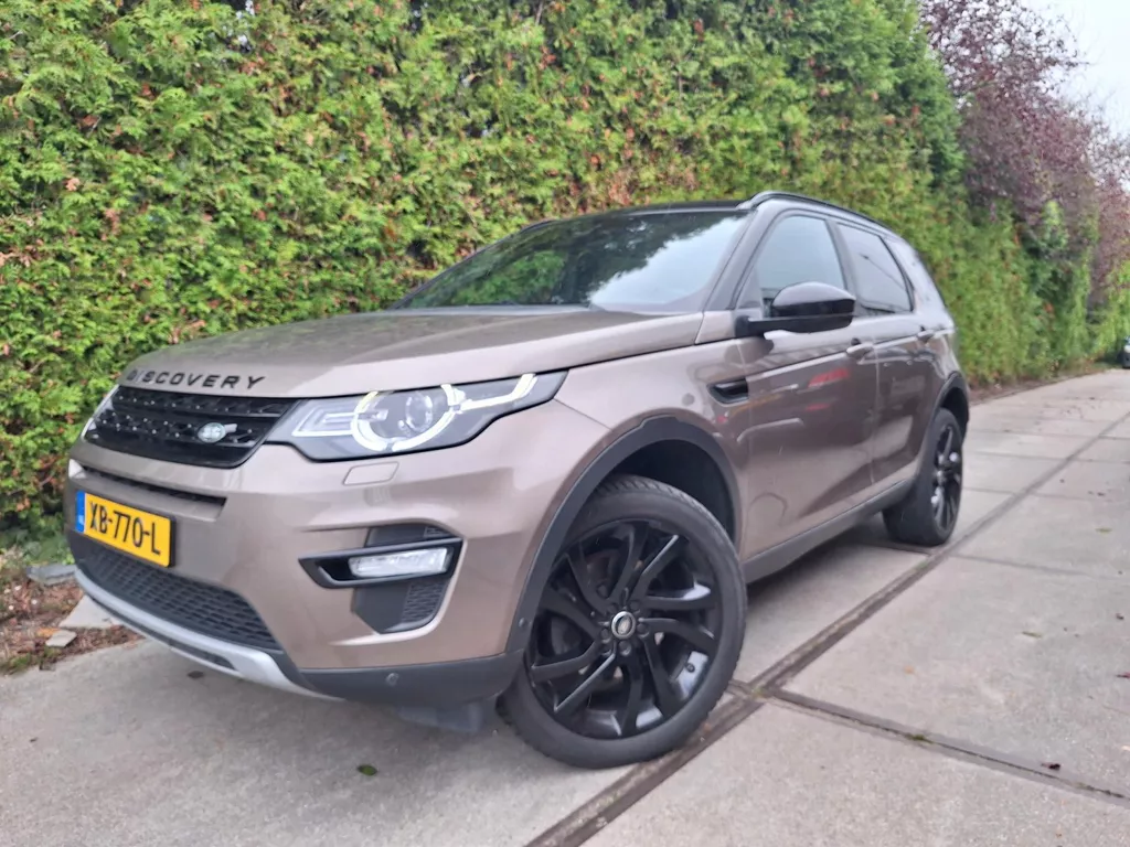 Land Rover Discovery Sport 2.2 SD4 4WD HSE Luxury 7p.