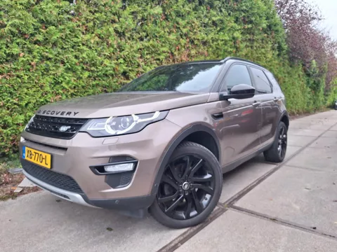 Land Rover Discovery Sport 2.2 SD4 4WD HSE Luxury 7p.