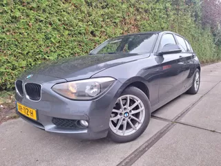 BMW 1-serie 116d EDE High Executive