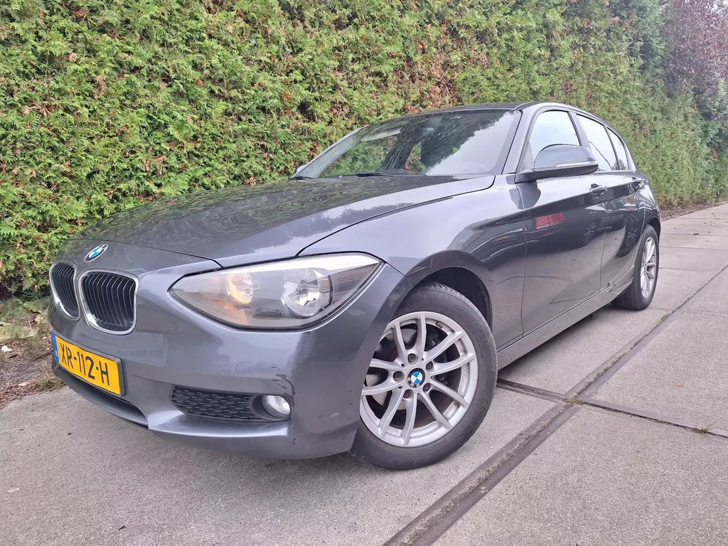 BMW 1-serie 116d EDE High Executive